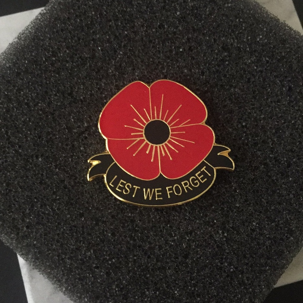 🌺60% Proceeds go to The Legion Poppy Fund🌺
